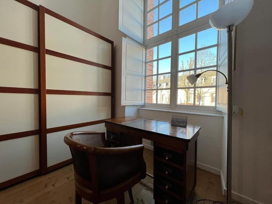Apartamento Les Ecuries Du Roi - Chateau De